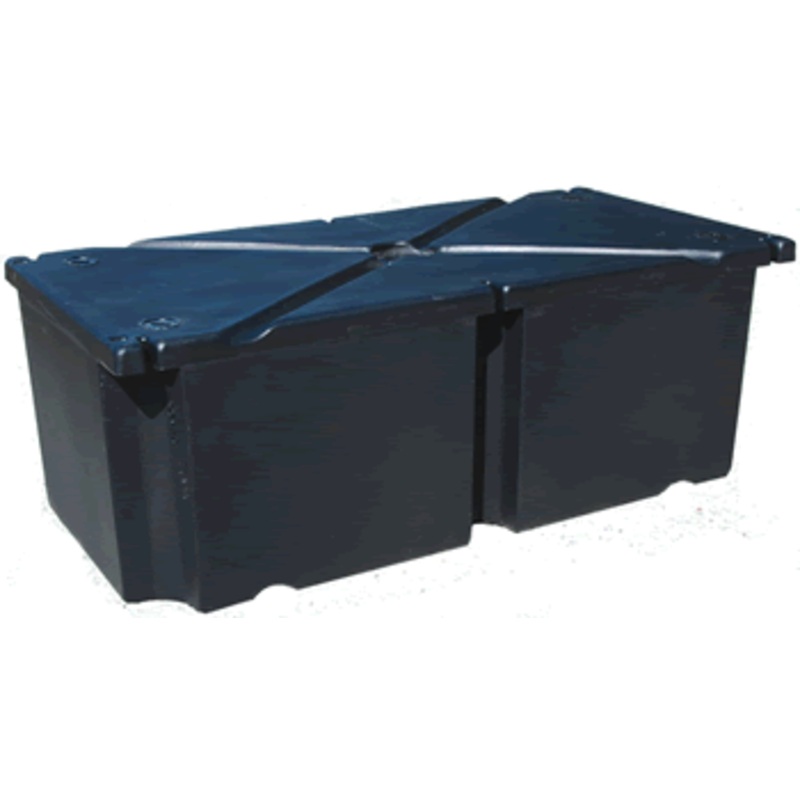 Eastpoint Trader Float 2’X4’X16″ [PF2416]