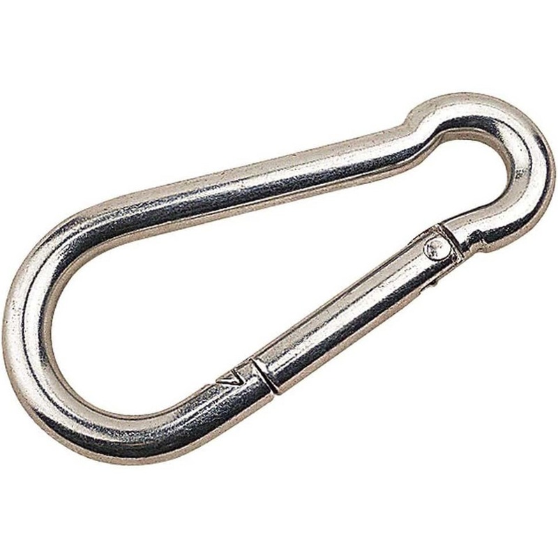 Sea-Dog Snap Hook – Formed 316 Stainless Steel – 4-3/4″ [151620-1]