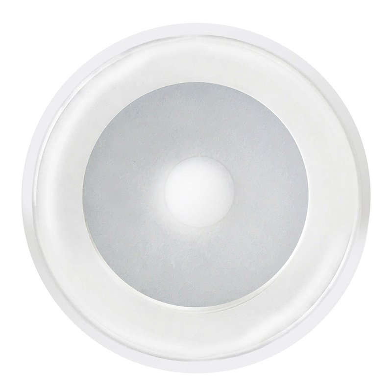 Shadow-Caster Downlight – White Housing – Cool White [SCM-DLXS-CW-WH]