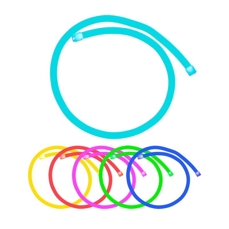 Shadow-Caster Marine Mini Neon Light Strip – 8′ [SCM-AL-MINI-NEON-08]