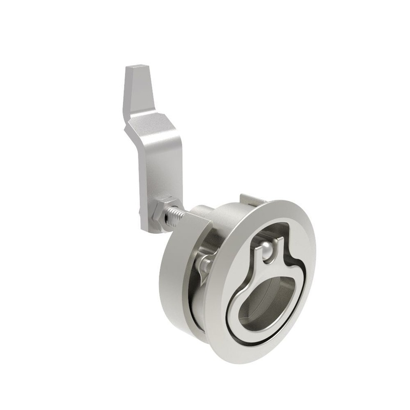 Southco Compression Latch – Medium – No Restriction – 316 Stainless Steel – Electropolished [M1-20-32-78]