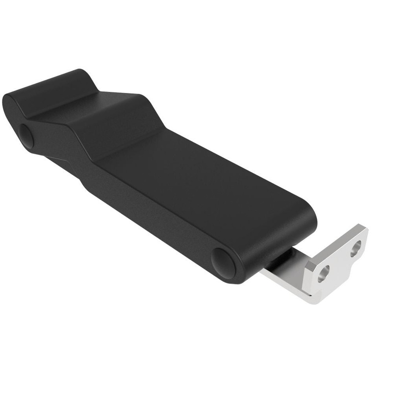 Southco Soft Draw Latch – Front Mount – Stainless Steel Catch [C7-12]