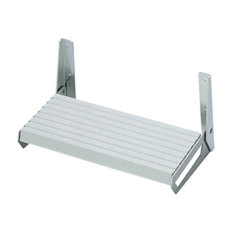 Attwood Footrest Polymer 22″ [26115-G]