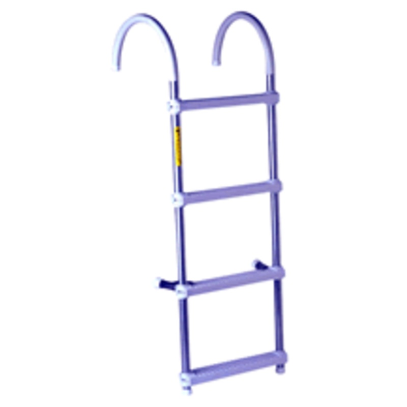 Attwood Hook Ladder 4 Step [05041]