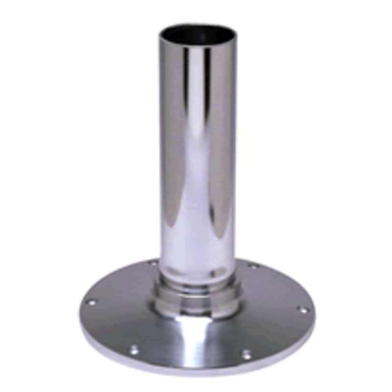 Attwood Pedestal 12″ (SMOOTH Tube) [75430]