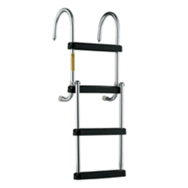 Attwood Pontoon Ladder 4 Step [12350]