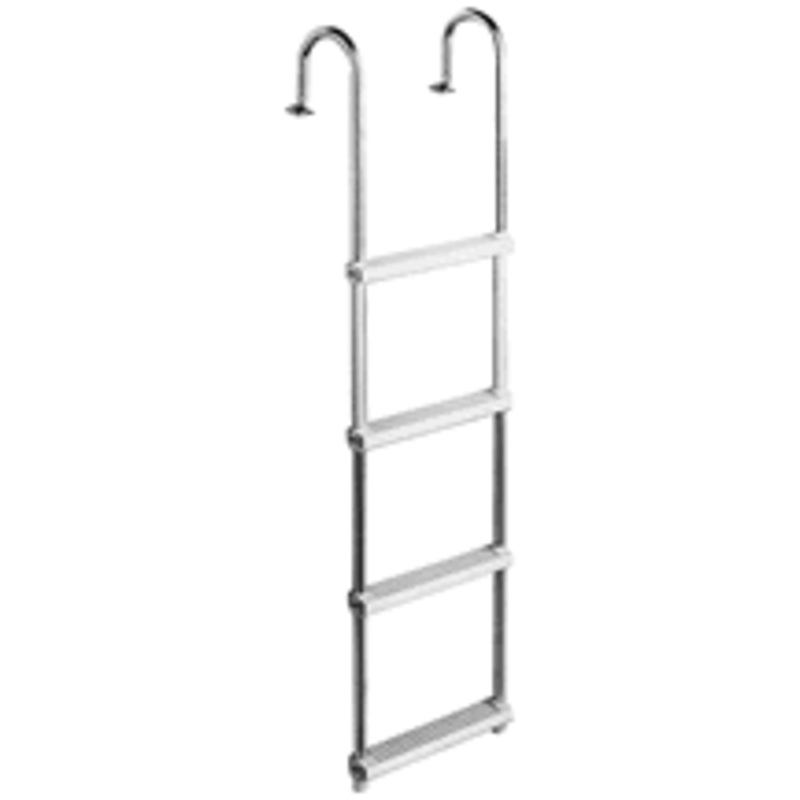 Attwood Pontoon Ladder 4 Step [15240-G]