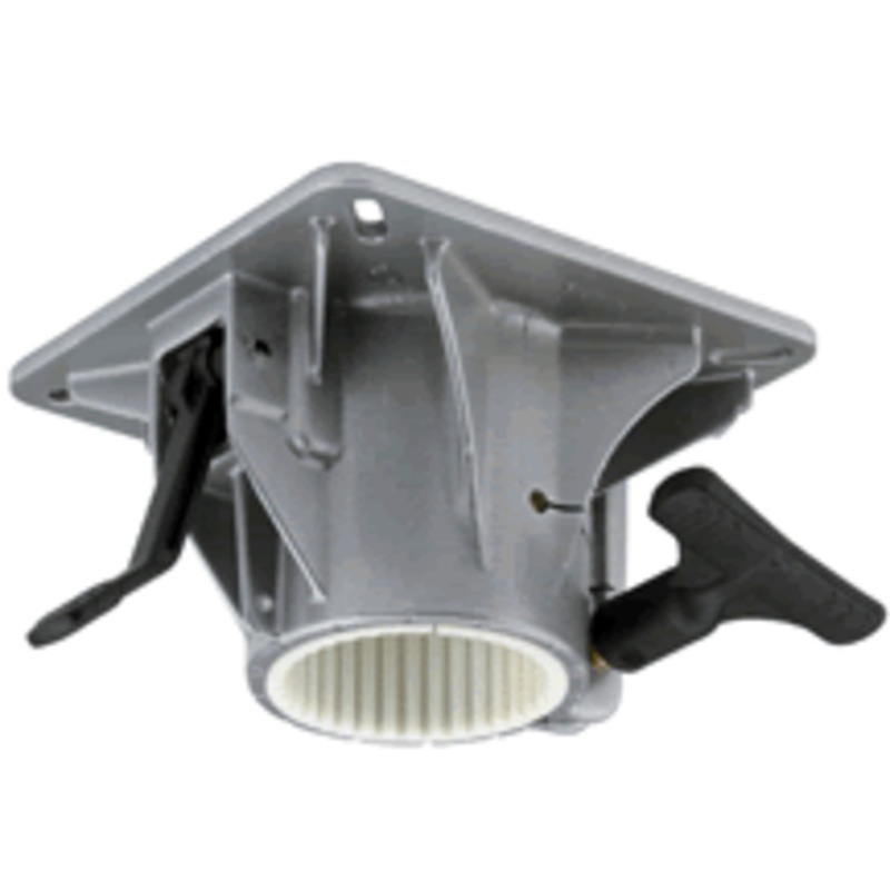 Attwood Posi Lock Swivel Spider 2-7/8 [99036]