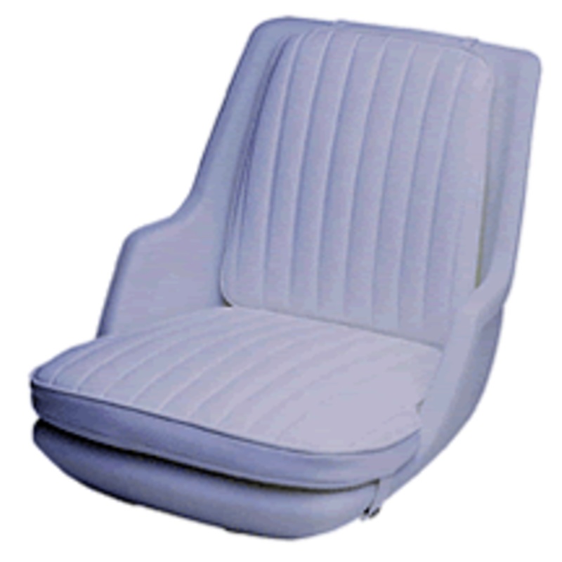 Attwood Rotocast Poly Seat Only [48401]