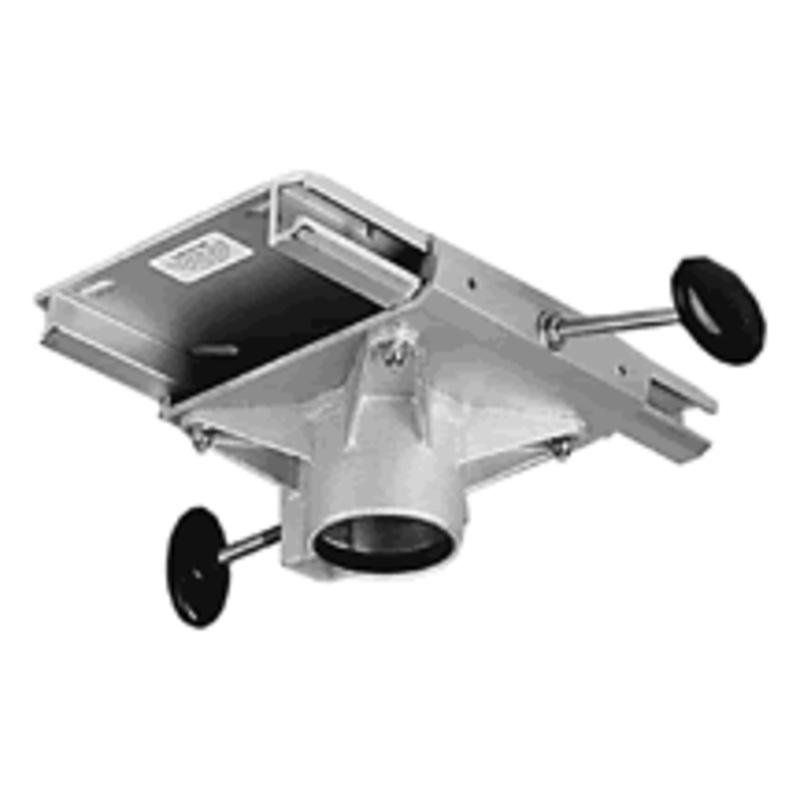 Attwood Seat Slide & Swivel Spider [75082]