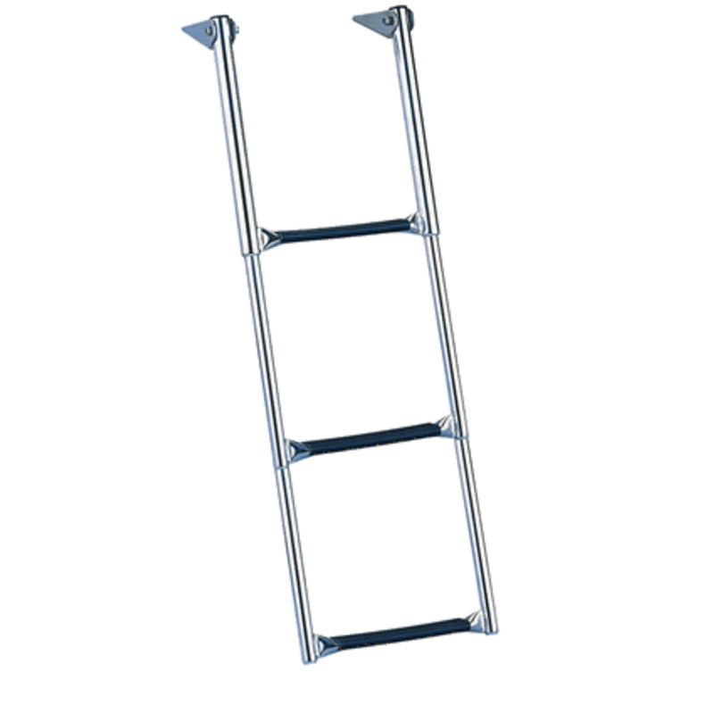 Attwood Ss Telescoping Ladder 3 Step [19616-61]