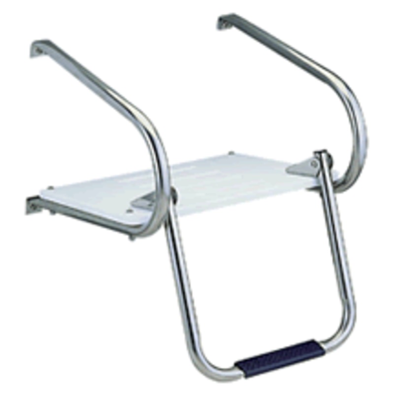 Attwood Swim Platform W/Ladder Io [19545]