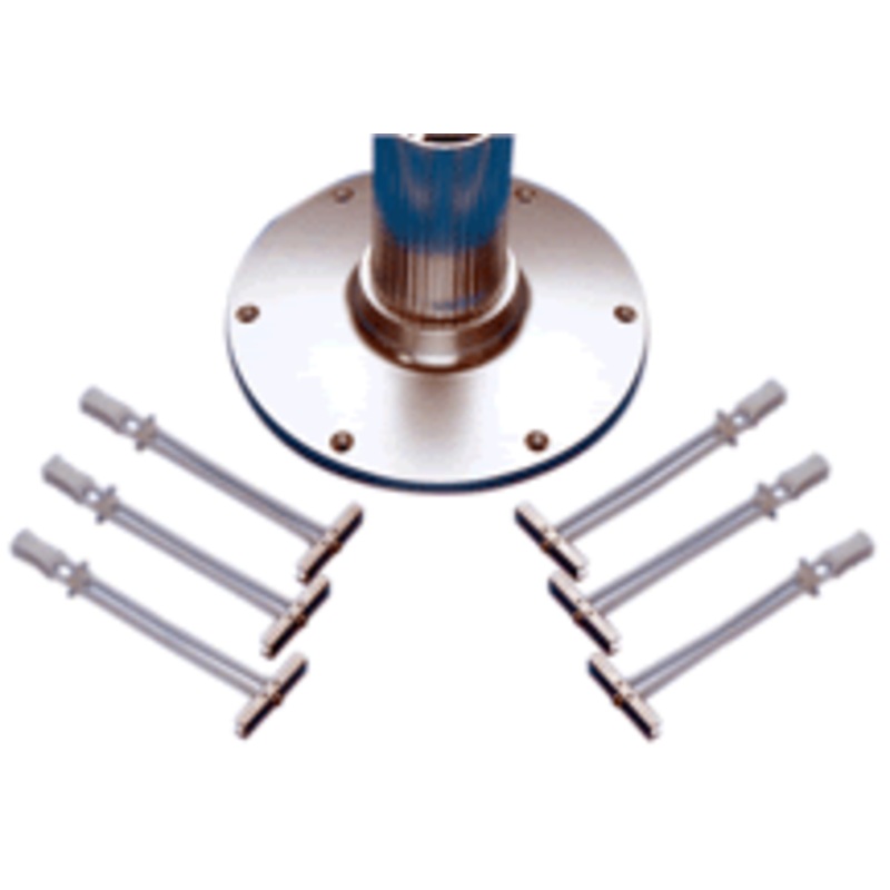 Attwood Toggle Bolt Anchor/Pr [21022]