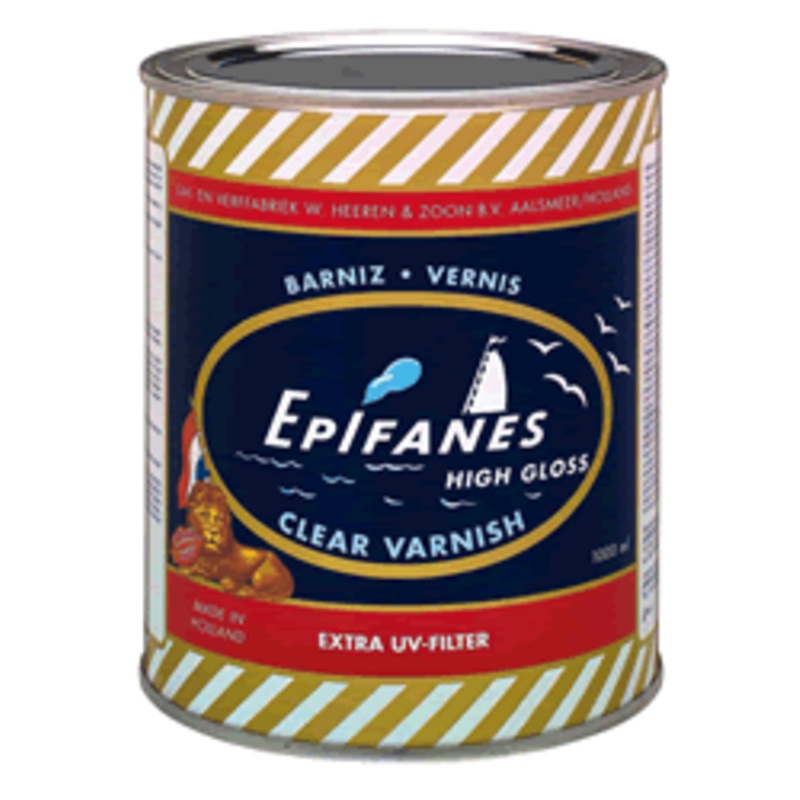 Epifanes Gloss Varnish (500ML) [CV500ML]