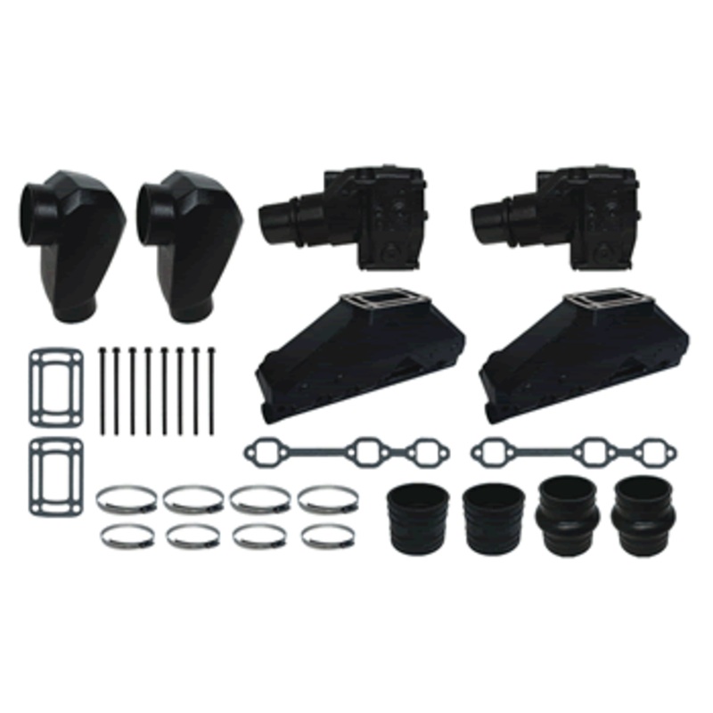 GLM Omc Manifold Kit Conversion V6 [58995]