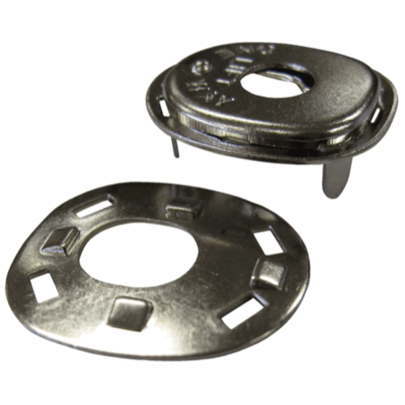 Handi-Man Marine Socket & Clinch Plate [167-M]