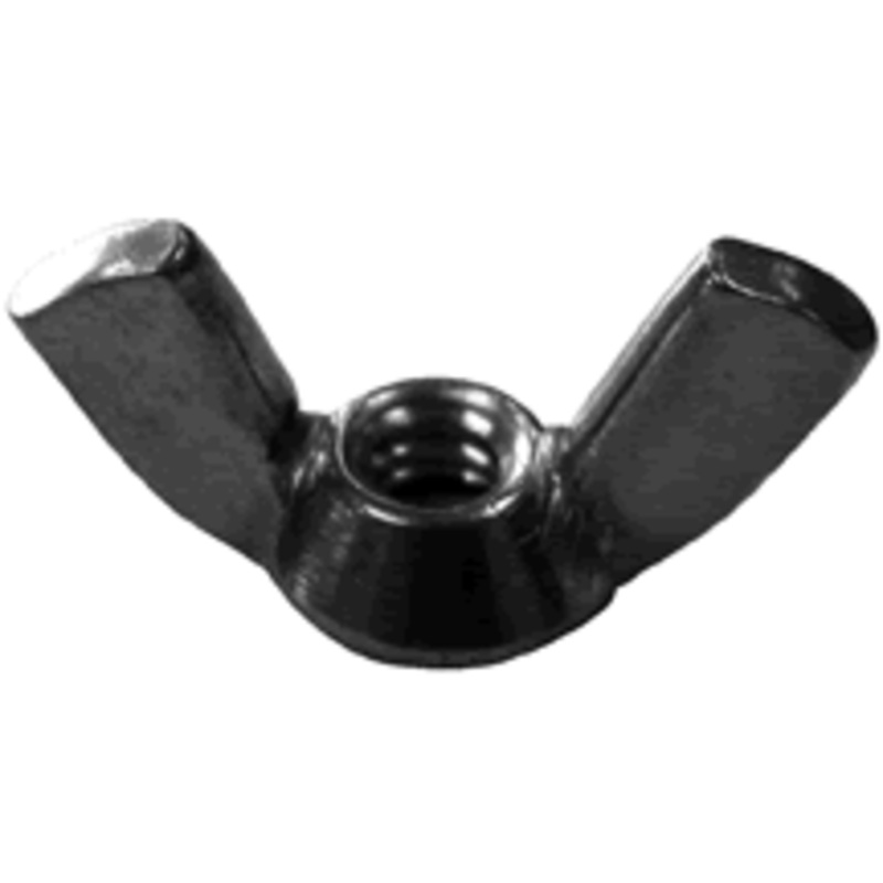 Handi-Man Marine Ss Wingnut 8-32 [420-M]
