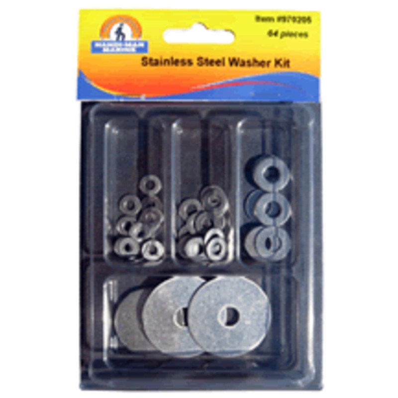 Handi-Man Marine Washer Kit [HP103]