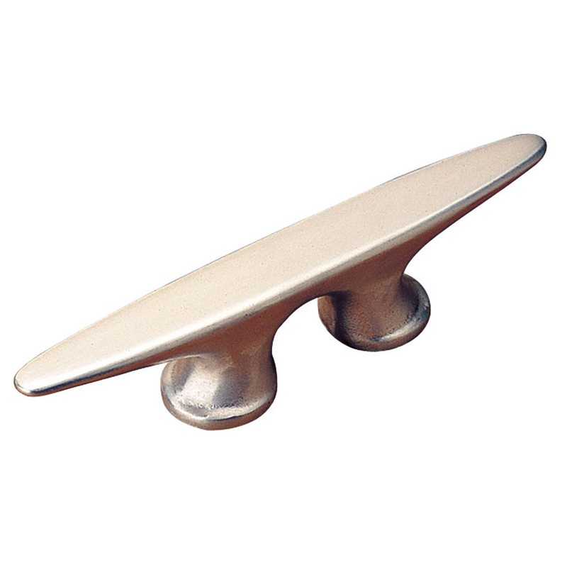 Sea-Dog Weldable Cleat – Cast 356-T6 Aluminum – 8″ [046048]