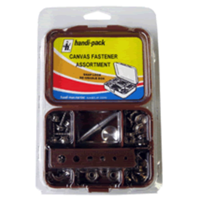 Handi-Man Marine Canvas Fastener Kit [HP107]