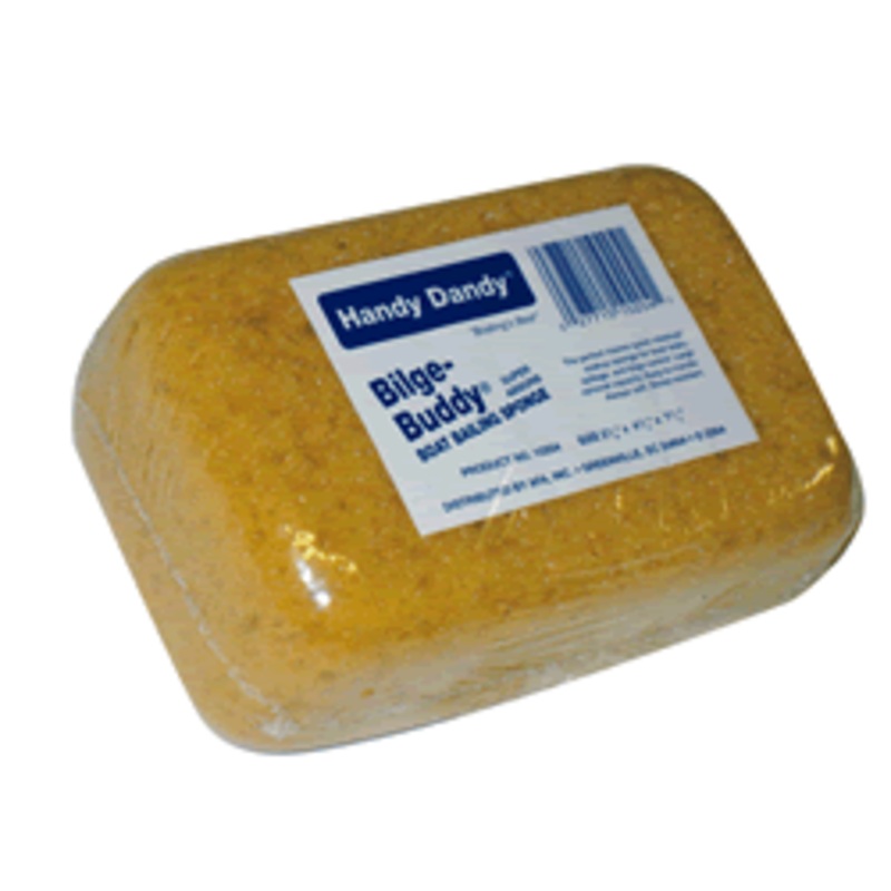 Handy Dandy Bilge Buddy Boat Sponge [10204]