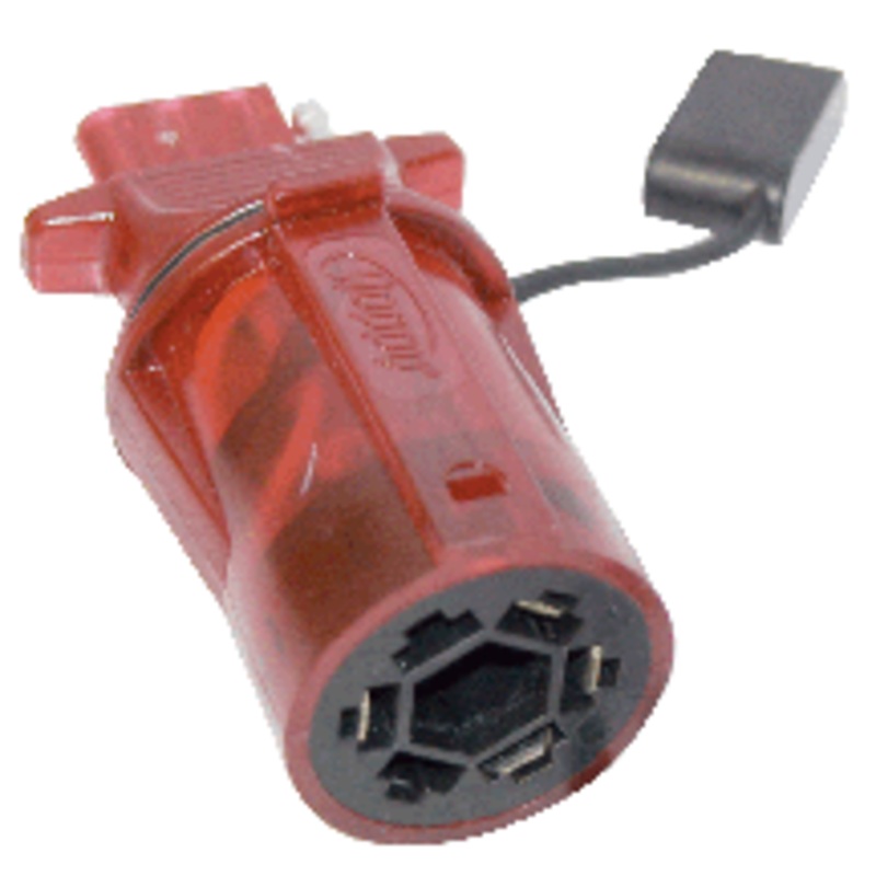 Hopkins 7rv To 4 Wire Flat Glow Adptr [47335]