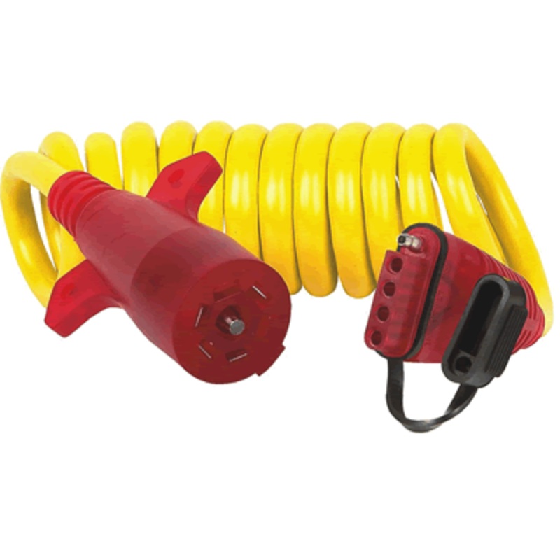 Hopkins Flex Coil Adpt 7rvbl To 5flt [47075]