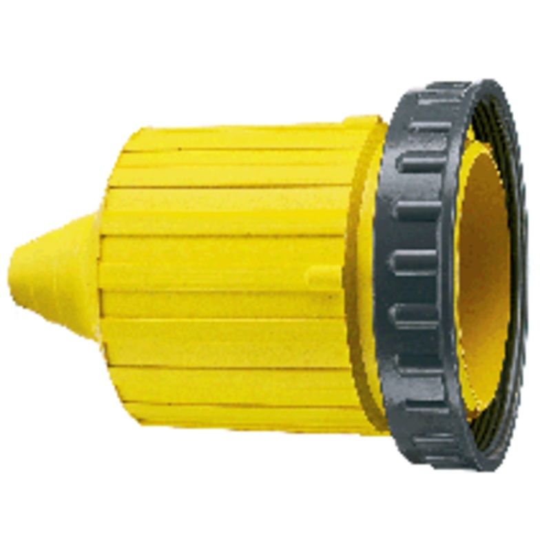 Hubbell Weatherproof Boot Chr Ring [HBL103R]