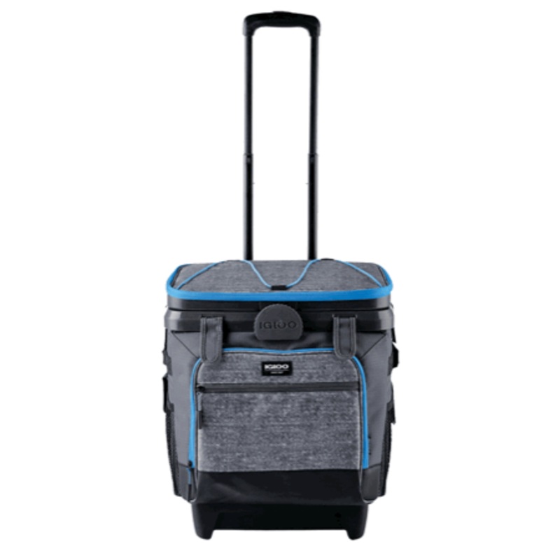 Igloo Cooler Maxcold 28qt Roller [00064560]