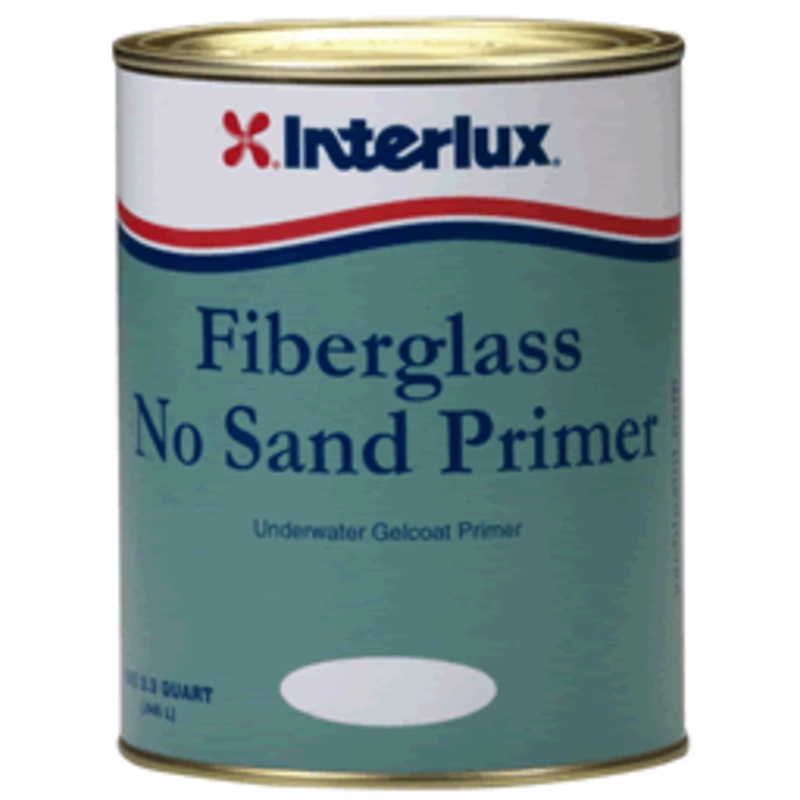 Interlux Fiberglass No Sand Primer [YPA200/QT]