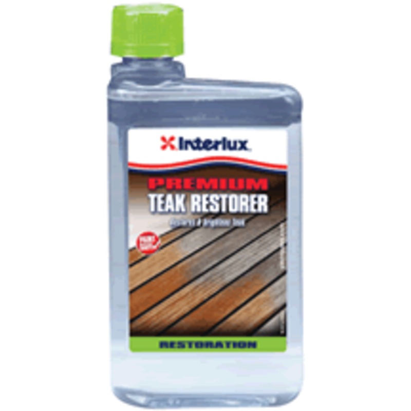 Interlux Prem Teak Restorer 17 Oz [YMA015/500]