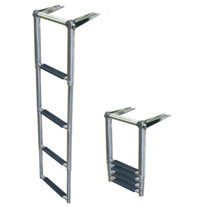 Jif Marine Platform Ladder 4-Step Teles [EQB4]