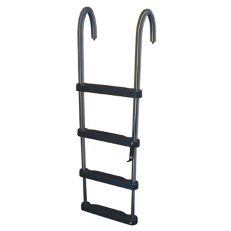 Jif Marine Telescopic 4 Step Ladder [EJZ4]
