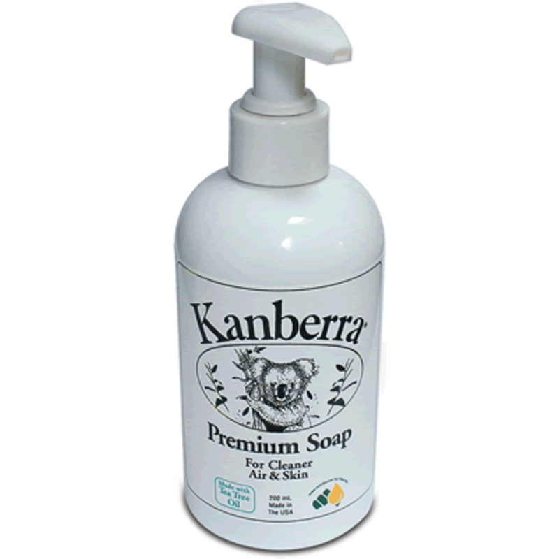 Kanberra Soap 200ml [KGSOAP07]