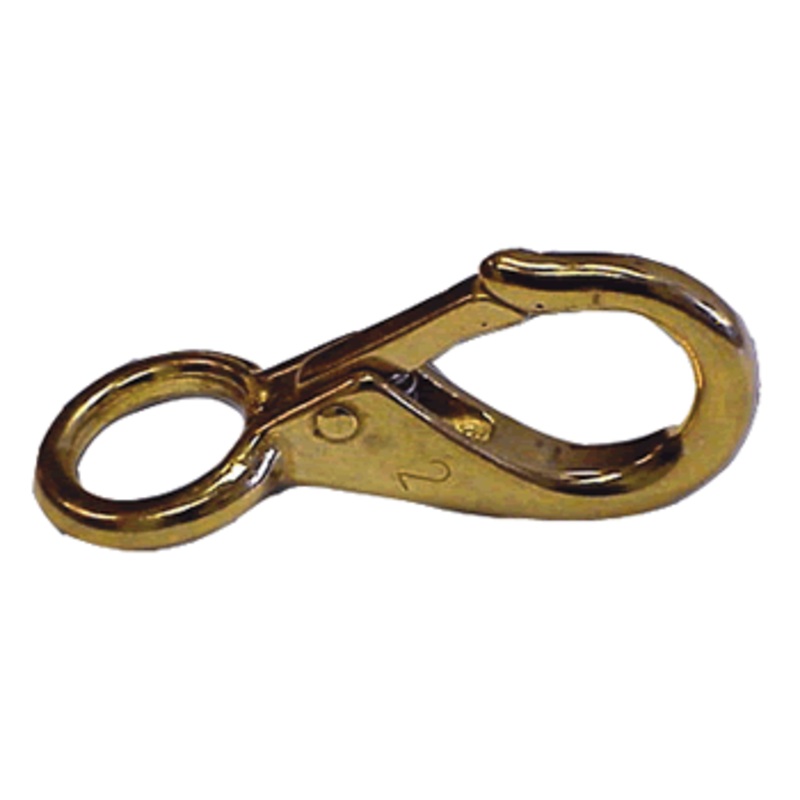 Keystone Bronze Fe Snap [249B0]