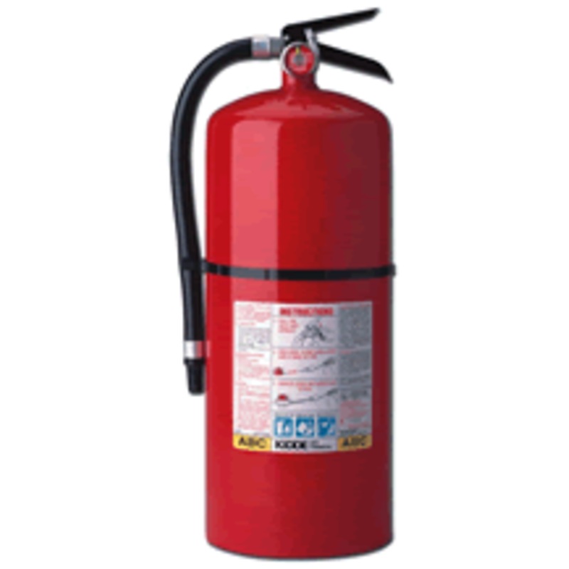 Kidde 4a60bc Extinguisher W/Wall Mt [466204]