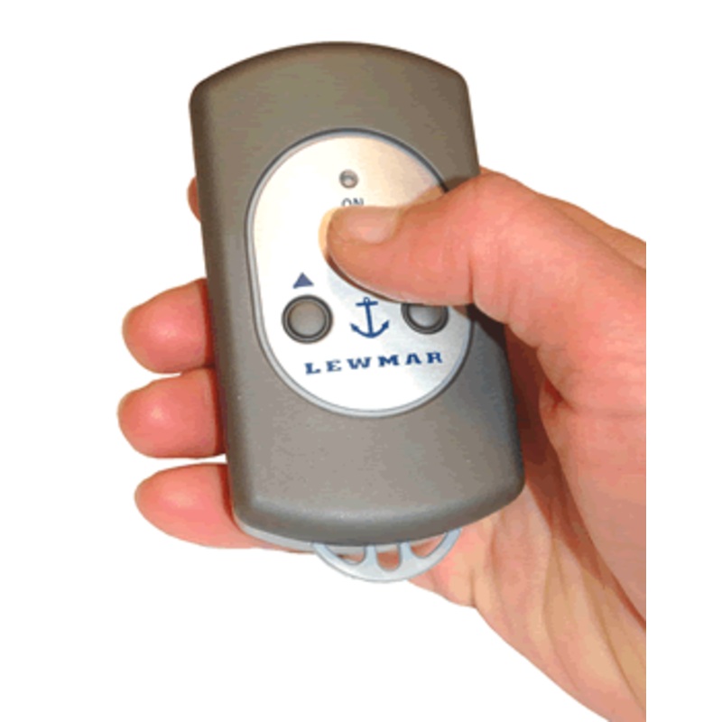 Lewmar 3 Button Wireless Remote Kit [68000967]