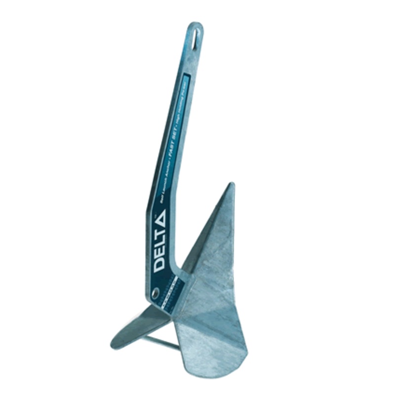 Lewmar Delta 9lb Fast Set Anchor [0057404]