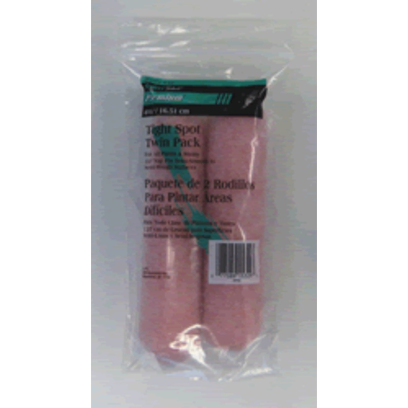 Linzer Pipe Rollr Covr 6-1/2″Twin Pk [RC153-2]