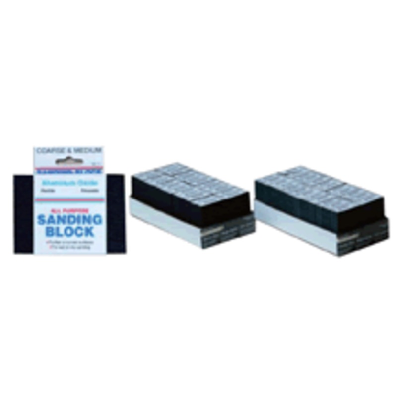 Linzer Sanding Sponges Med/Fine [MF-20]