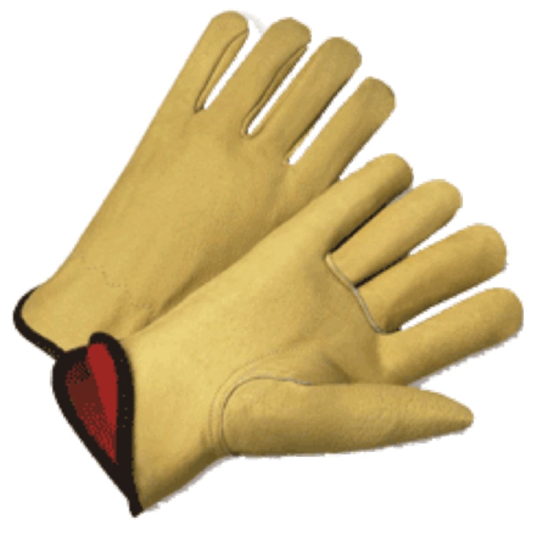 West Chester Leather Grain Fleeced Lined [994KF-L]