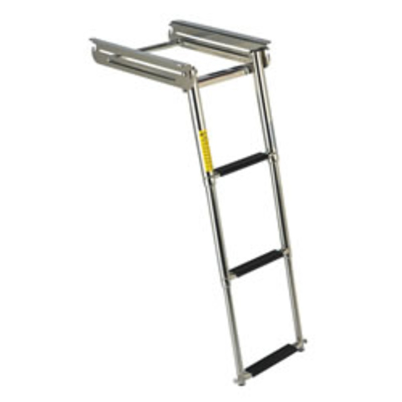 Attwood Ladder 3 Step(Under Platform) [19643]