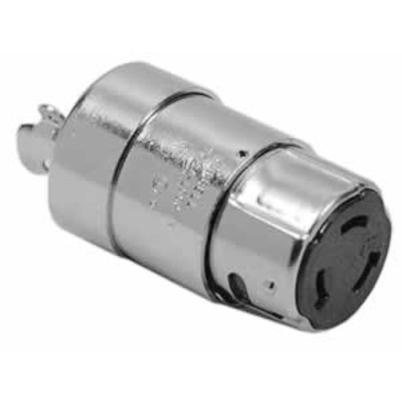 Hubbell Connector Body 50a 125/250v [HBL63CM64]