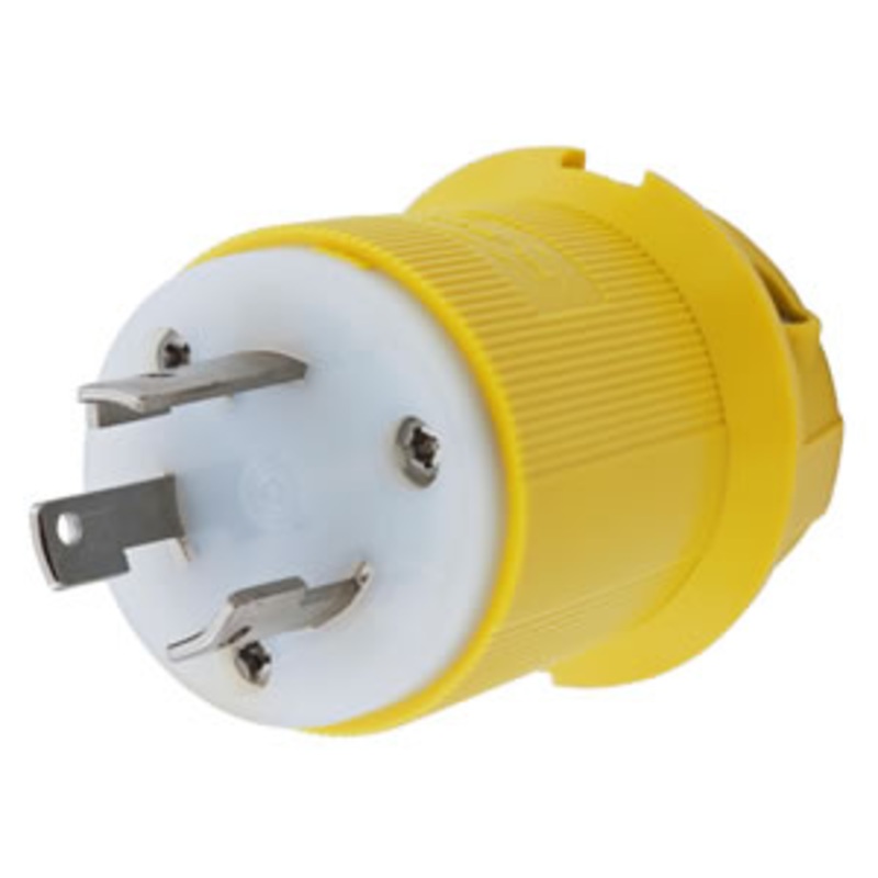 Hubbell Plug 30a 125v [HBL26CM11]