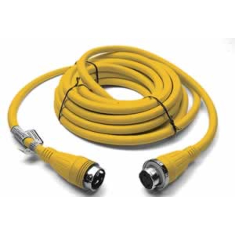 Hubbell Power Cable 50′ 50a 125/250v [HBL61CM52]