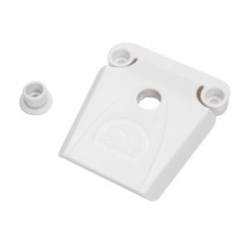 Igloo Latch Set White Plastic [00024013]