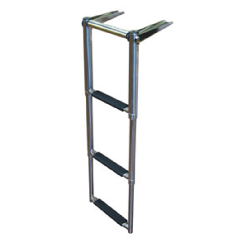 Jif Marine Platform Ladder 3-Step Teles [EQB3]