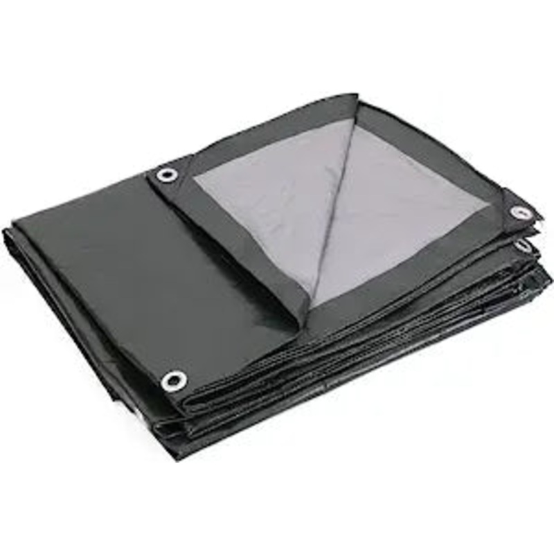 Kotap Heavy Duty Poly Tarp Green 15’X25′ [1525-HD]