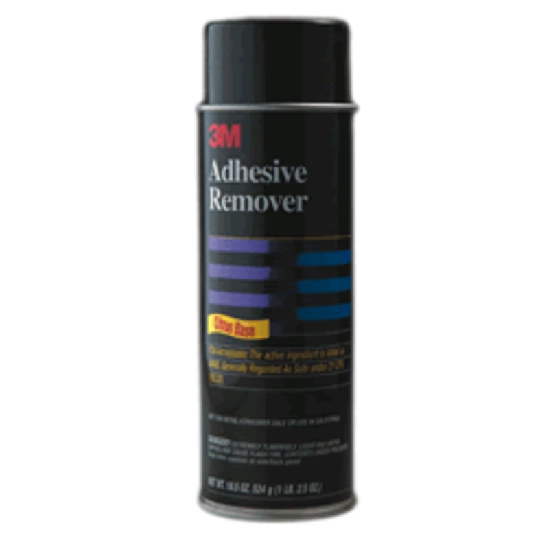 3M Aerosol Adhesive Remover 24oz [49048]