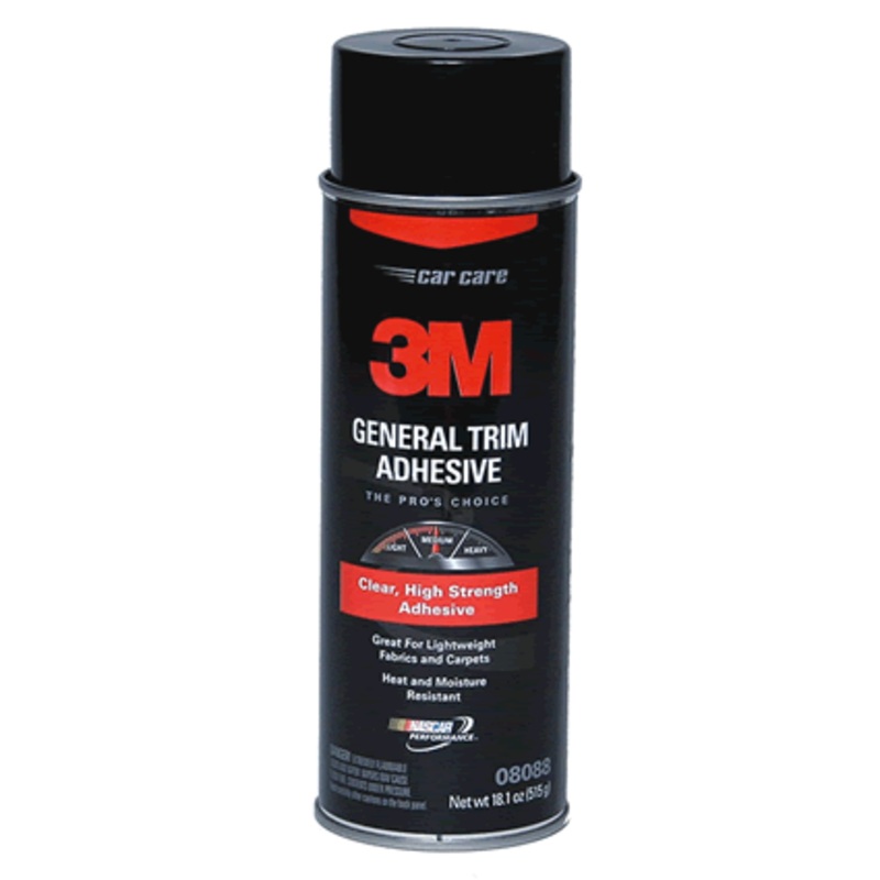 3M General Trim Adhesive 24 Oz [08088]